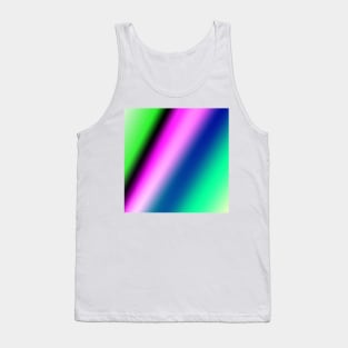 red blue green abstract texture background Tank Top